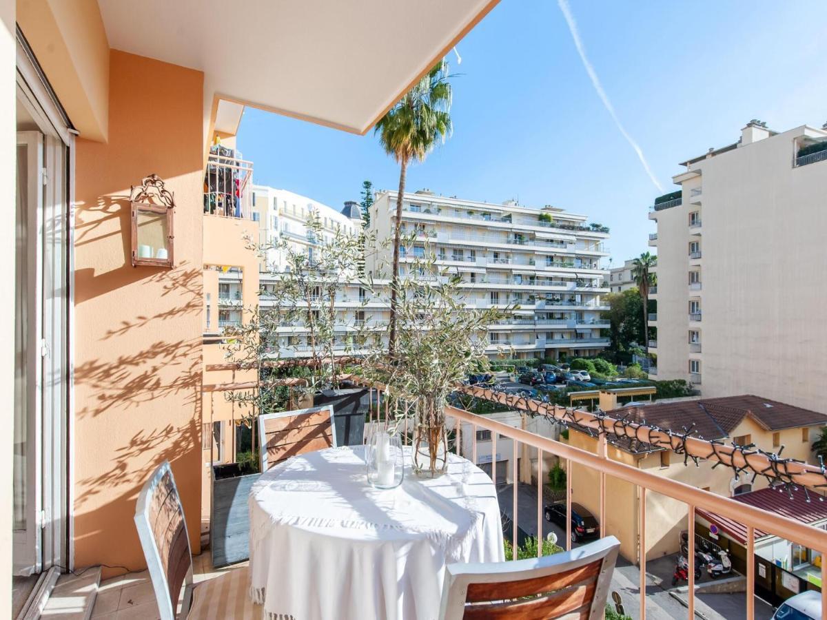 Nice Apartment In Menton With Balcony Terrace מראה חיצוני תמונה