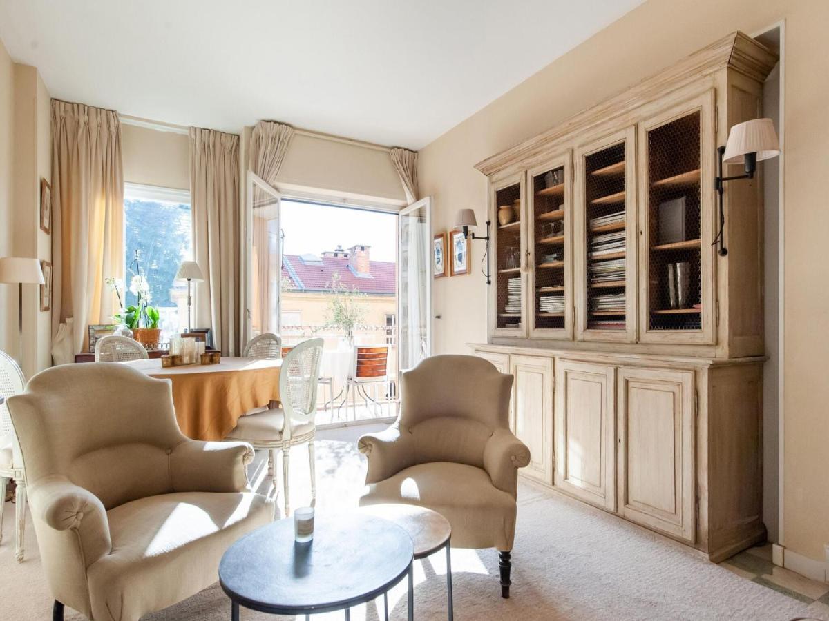 Nice Apartment In Menton With Balcony Terrace מראה חיצוני תמונה