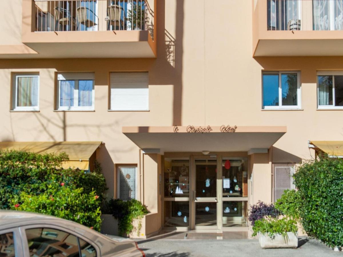 Nice Apartment In Menton With Balcony Terrace מראה חיצוני תמונה