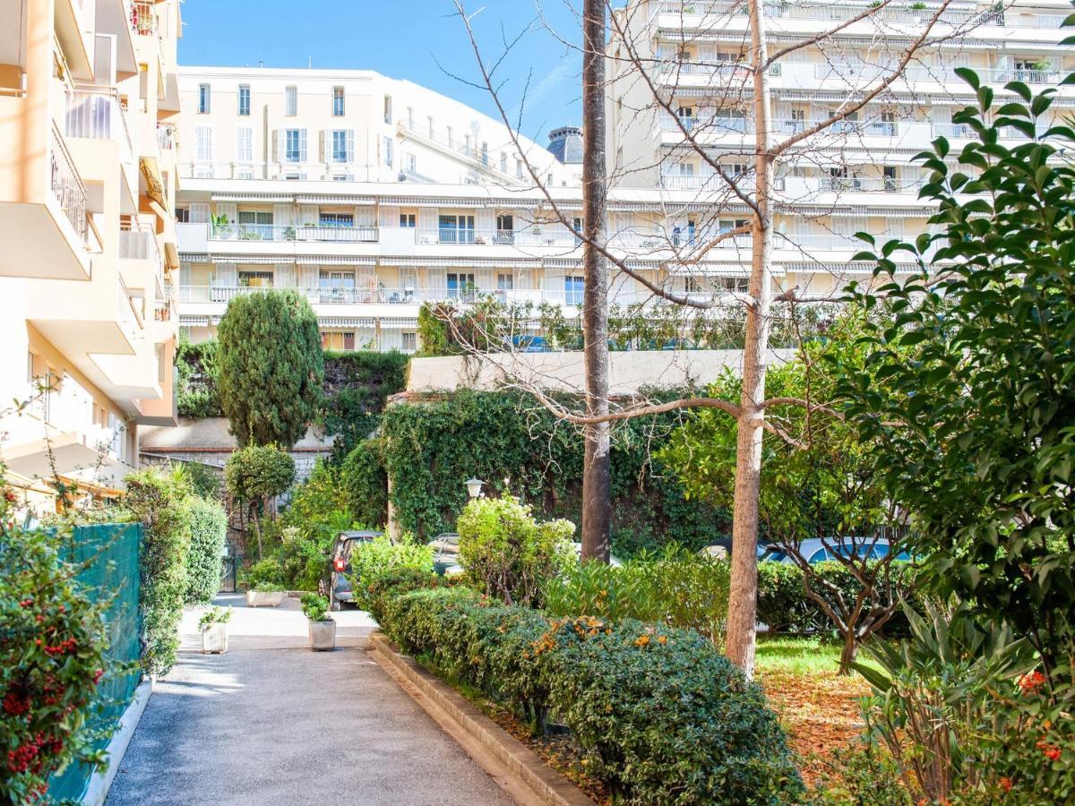 Nice Apartment In Menton With Balcony Terrace מראה חיצוני תמונה