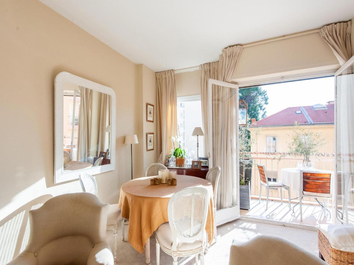 Nice Apartment In Menton With Balcony Terrace מראה חיצוני תמונה