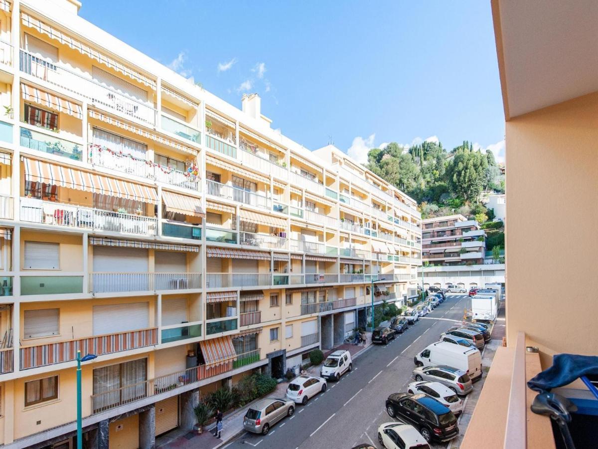 Nice Apartment In Menton With Balcony Terrace מראה חיצוני תמונה