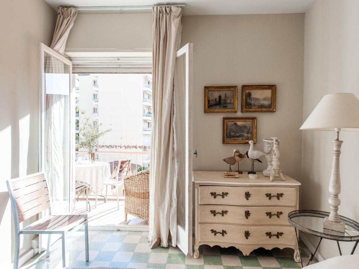 Nice Apartment In Menton With Balcony Terrace מראה חיצוני תמונה