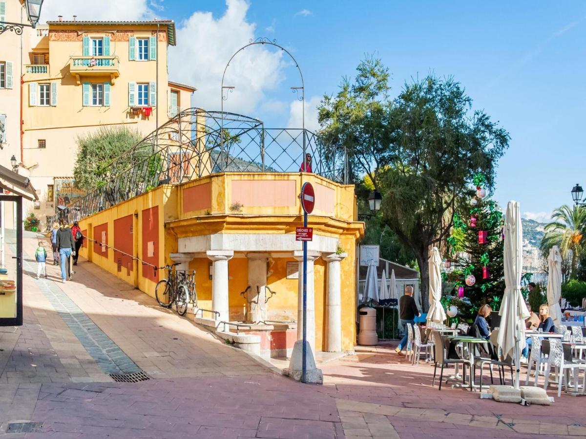 Nice Apartment In Menton With Balcony Terrace מראה חיצוני תמונה