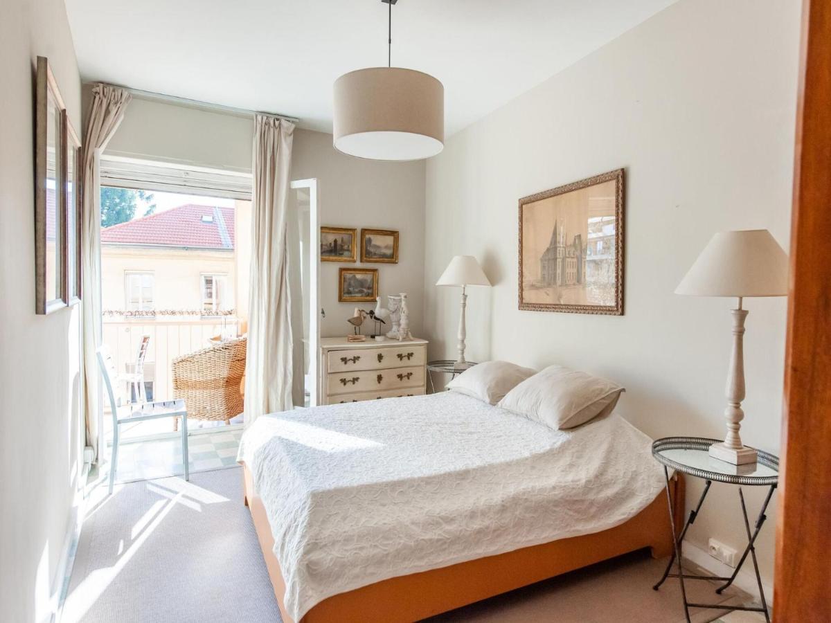 Nice Apartment In Menton With Balcony Terrace מראה חיצוני תמונה