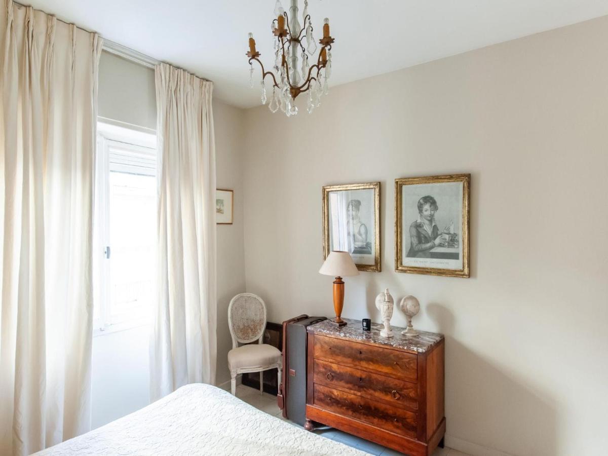 Nice Apartment In Menton With Balcony Terrace מראה חיצוני תמונה