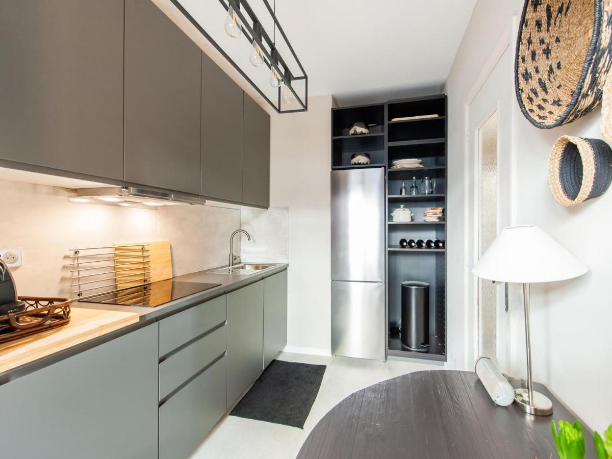 Nice Apartment In Menton With Balcony Terrace מראה חיצוני תמונה
